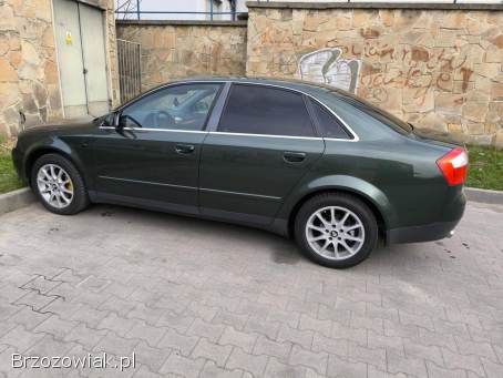 Audi A4 B6 1.  8t avj  2002