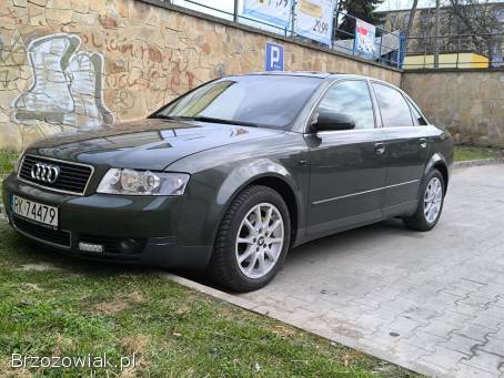 Audi A4 B6 1.  8t avj  2002
