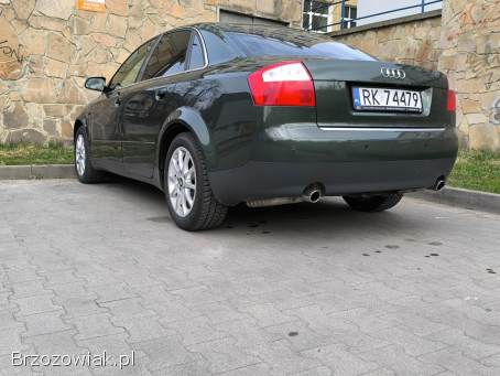 Audi A4 B6 1.  8t avj  2002