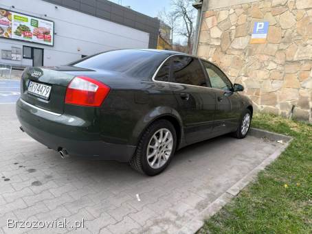 Audi A4 B6 1.  8t avj  2002