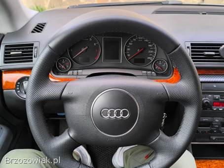 Audi A4 B6 1.  8t avj  2002