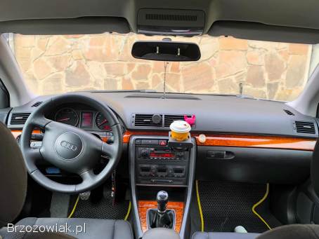Audi A4 B6 1.  8t avj  2002