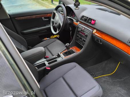 Audi A4 B6 1.  8t avj  2002