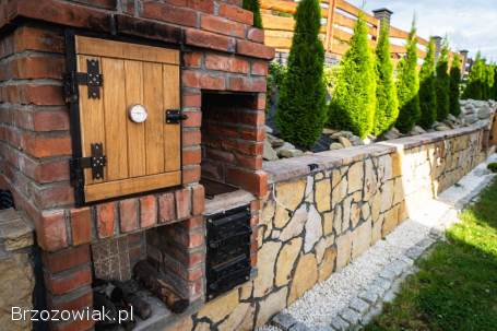 Apartamenty całoroczne z kominkiem Zawóz