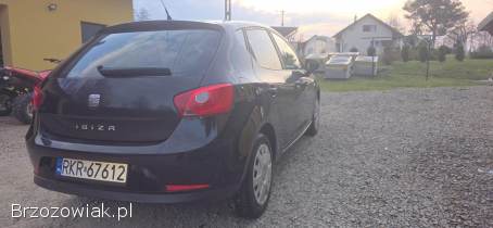 Seat Ibiza 4 2009