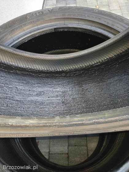 Opony letnie Continental 255/45/19