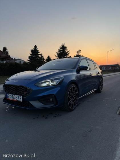 Ford Focus ST 2020
