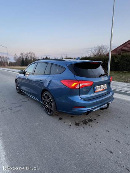 Ford Focus ST 2020