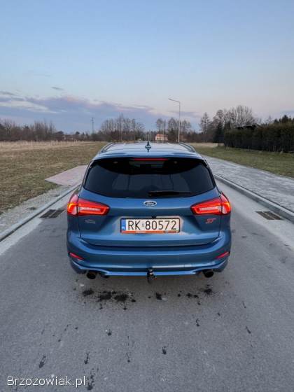 Ford Focus ST 2020