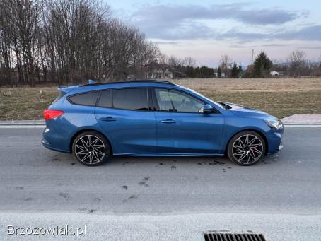 Ford Focus ST 2020
