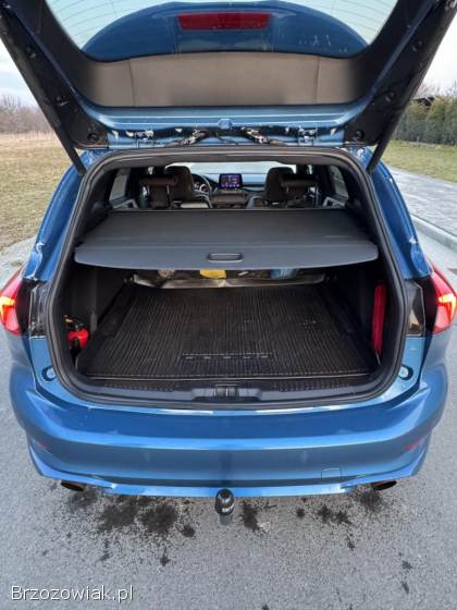 Ford Focus ST 2020