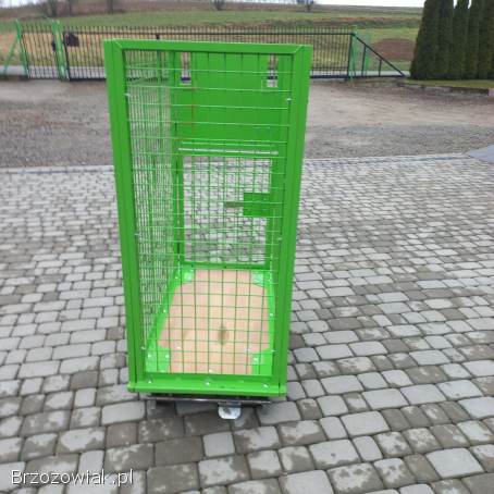 Wózek do przewożenia towaru
