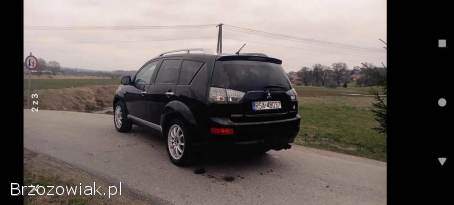 Mitsubishi Outlander II 2007