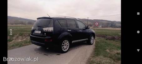 Mitsubishi Outlander II 2007