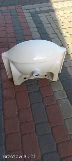 Umywalka pod zabudowe