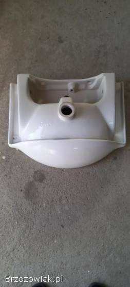 Umywalka pod zabudowe