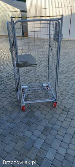 Wózek Transportowy składany