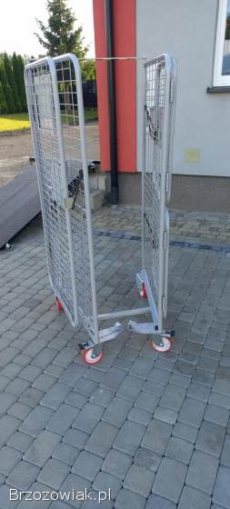 Wózek Transportowy składany