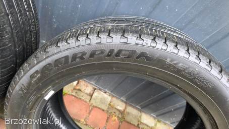 Opony Pirelli SCORPION 245/50 R20