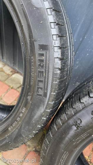 Opony Pirelli SCORPION 245/50 R20