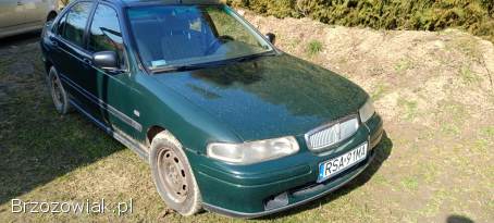 Rover 400 1999