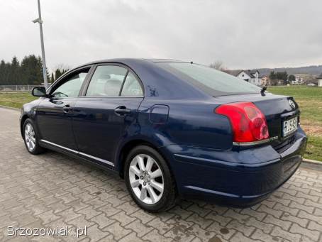 Toyota Avensis 2.  0d 116km 2003