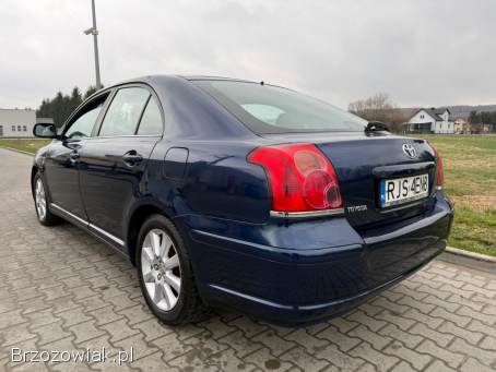 Toyota Avensis 2.  0d 116km 2003