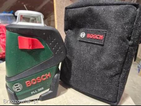 Laser Bosch PLL 360 używany