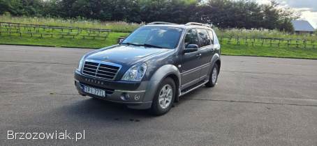 SsangYong Rexton 2007