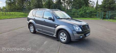 SsangYong Rexton 2007