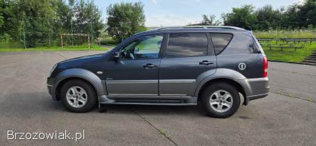 SsangYong Rexton 2007