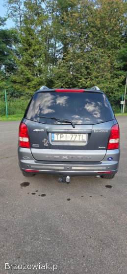 SsangYong Rexton 2007