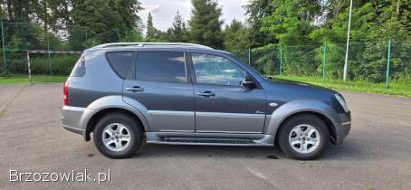 SsangYong Rexton 2007