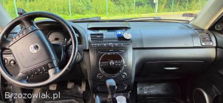 SsangYong Rexton 2007