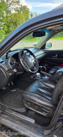 SsangYong Rexton 2007