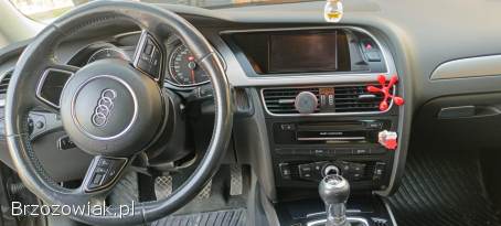Audi A4 B8 2013