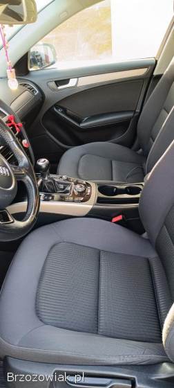 Audi A4 B8 2013