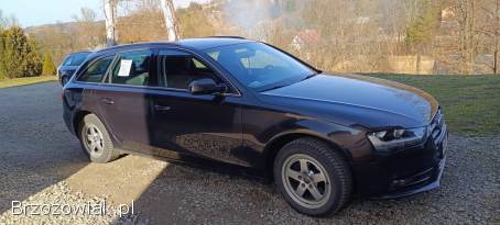 Audi A4 B8 2013