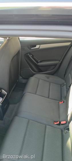 Audi A4 B8 2013
