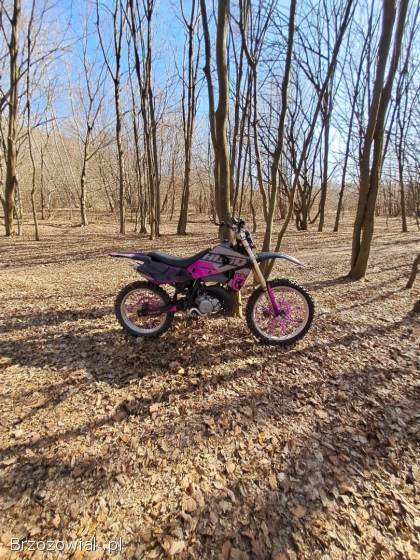 Husqvarna CH50 CH50 Azzalin 2007