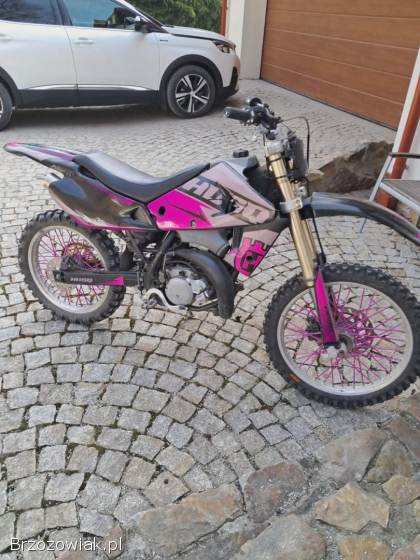 Husqvarna CH50 CH50 Azzalin 2007