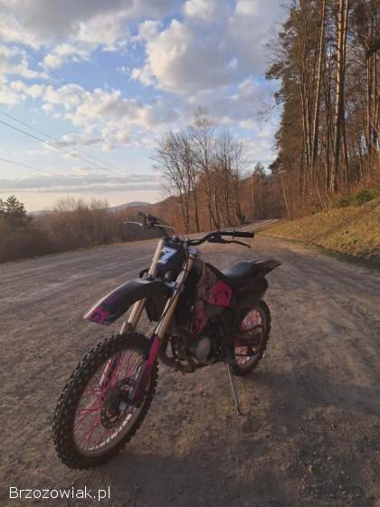 Husqvarna CH50 CH50 Azzalin 2007