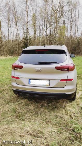 Hyundai Tucson II 2019