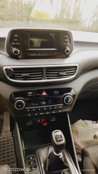 Hyundai Tucson II 2019