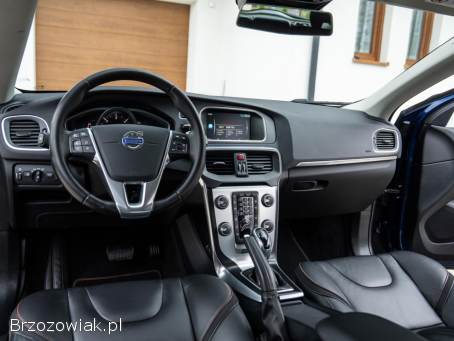 Volvo V40 Ocean Race 2015