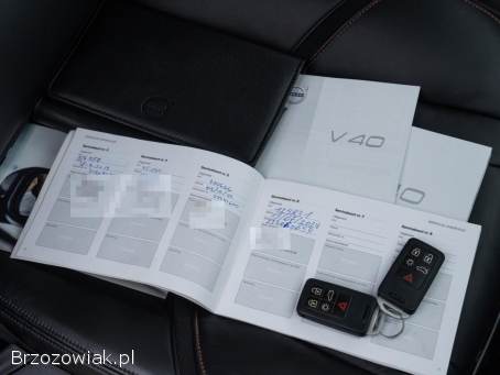 Volvo V40 Ocean Race 2015