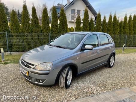 Opel Corsa Klima 2004