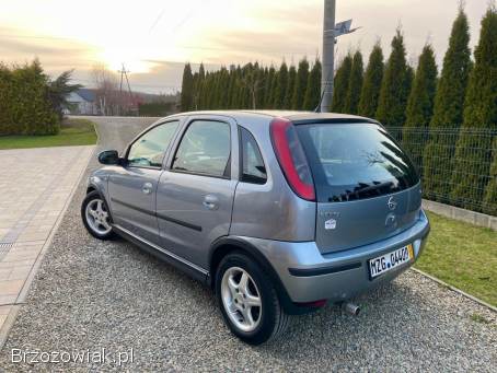 Opel Corsa Klima 2004