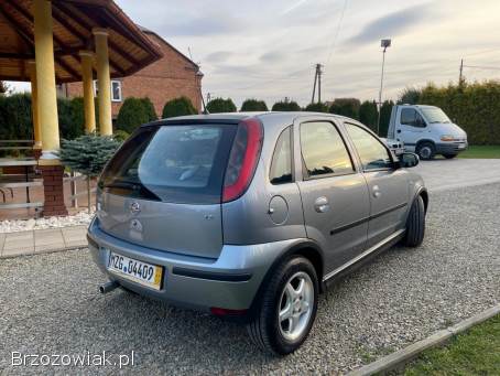 Opel Corsa Klima 2004