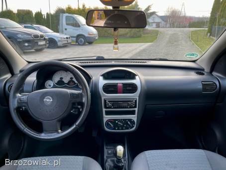Opel Corsa Klima 2004